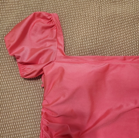 Pink Desert x Sassyredlips Sarah swimsuit - Picture 2 of 9